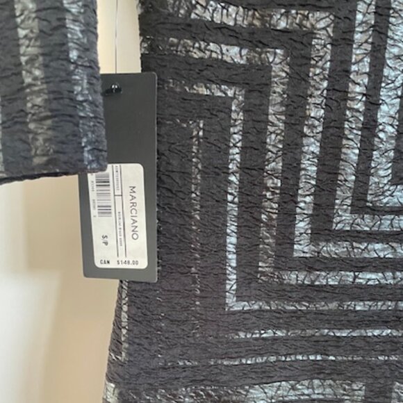Marciano Black Dress - Picture 3 of 3